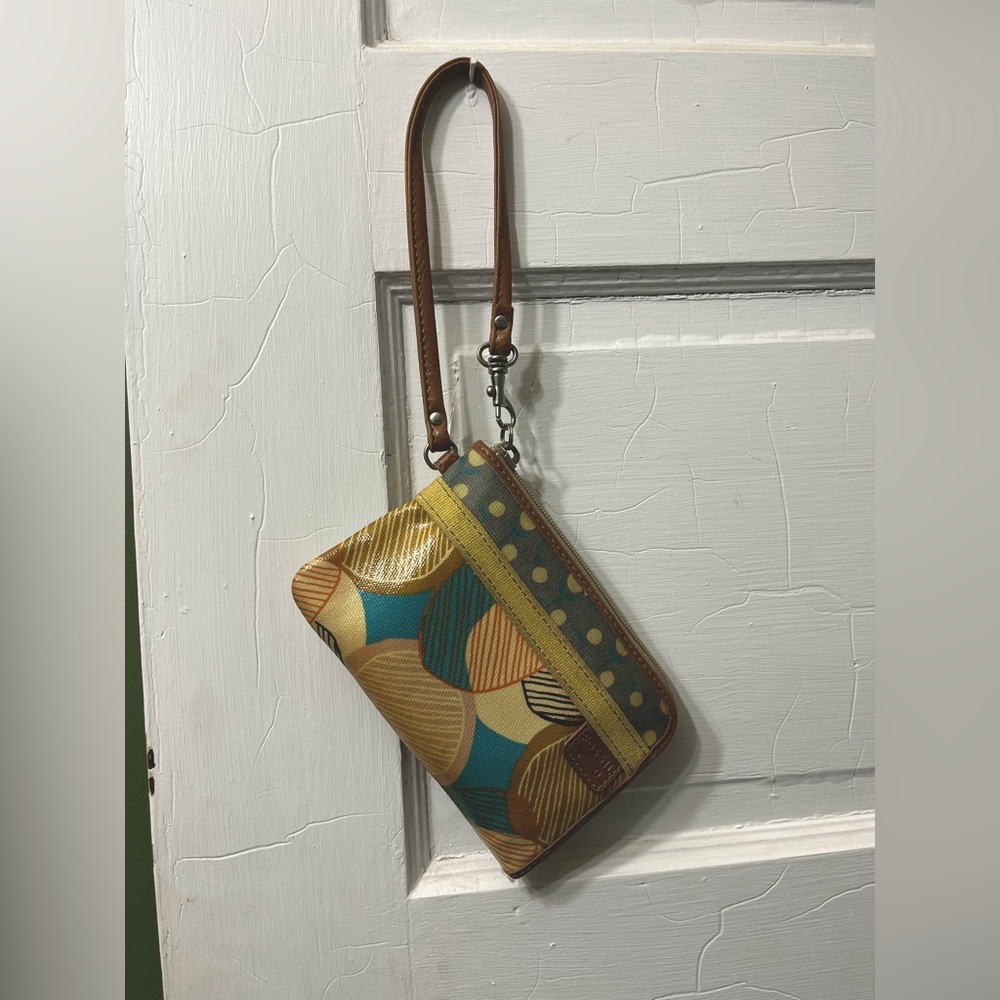 Fossil Wallet